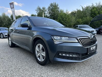 Skoda Superb Gebrauchtwagen