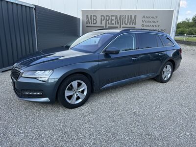 Skoda Superb Gebrauchtwagen