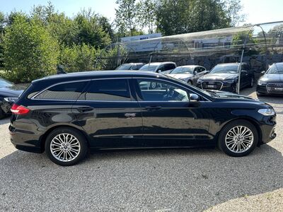 Ford Mondeo Gebrauchtwagen