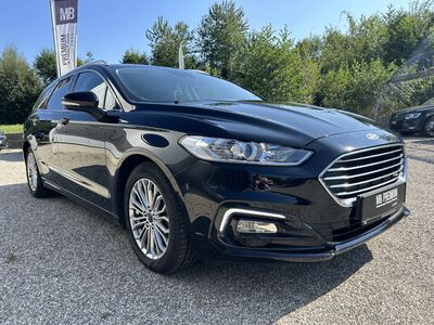 Ford Mondeo Gebrauchtwagen