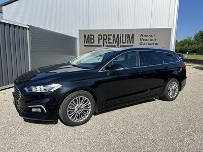 Ford Mondeo Gebrauchtwagen