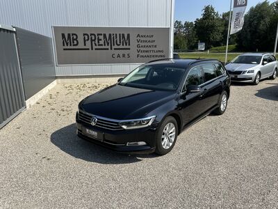 VW Passat Gebrauchtwagen