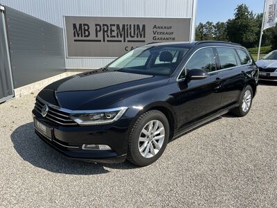 VW Passat Gebrauchtwagen