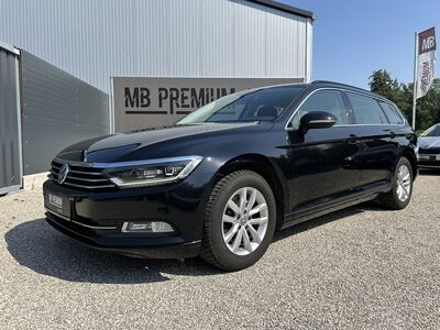 VW Passat Gebrauchtwagen