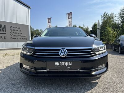 VW Passat Gebrauchtwagen