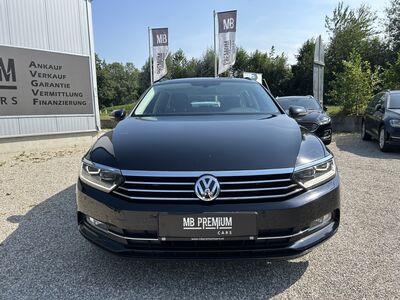 VW Passat Gebrauchtwagen