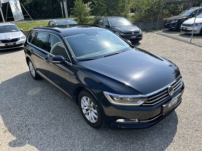 VW Passat Gebrauchtwagen