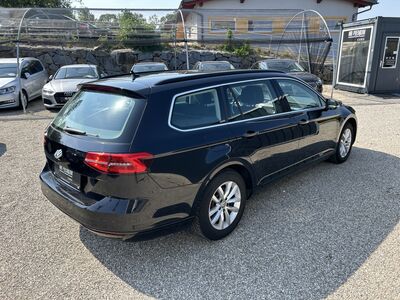 VW Passat Gebrauchtwagen