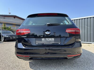 VW Passat Gebrauchtwagen