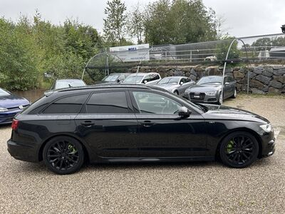 Audi A6 Gebrauchtwagen