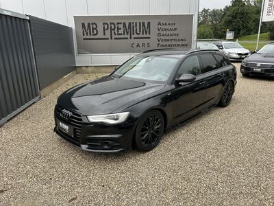 Audi A6 Gebrauchtwagen