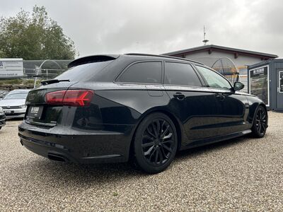 Audi A6 Gebrauchtwagen