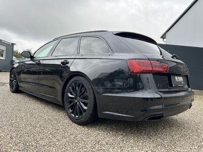 Audi A6 Gebrauchtwagen