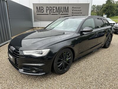 Audi A6 Gebrauchtwagen