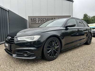 Audi A6 Gebrauchtwagen