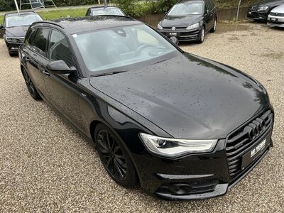 Audi A6 Gebrauchtwagen