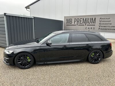 Audi A6 Gebrauchtwagen