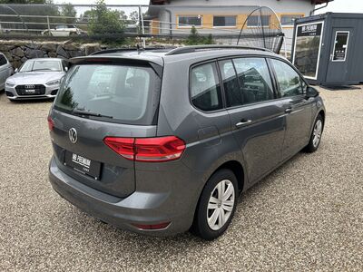 VW Touran Gebrauchtwagen