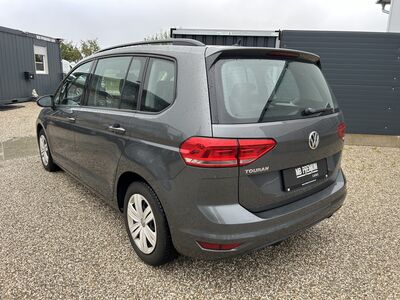 VW Touran Gebrauchtwagen