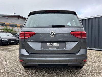 VW Touran Gebrauchtwagen