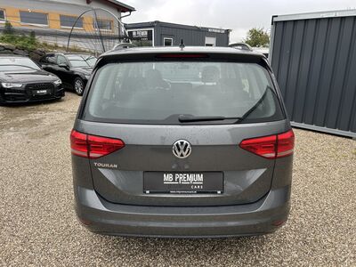 VW Touran Gebrauchtwagen