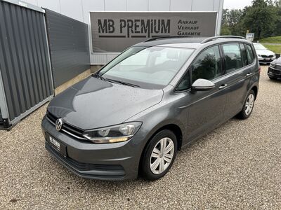 VW Touran Gebrauchtwagen