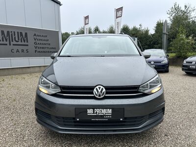 VW Touran Gebrauchtwagen