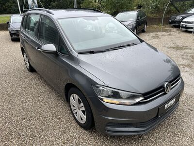 VW Touran Gebrauchtwagen