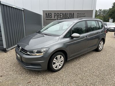 VW Touran Gebrauchtwagen