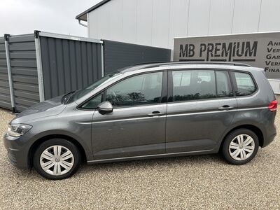 VW Touran Gebrauchtwagen