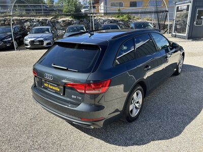 Audi A4 Gebrauchtwagen