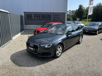 Audi A4 Gebrauchtwagen