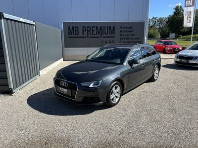 Audi A4 Gebrauchtwagen