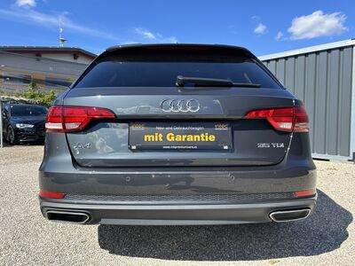 Audi A4 Gebrauchtwagen