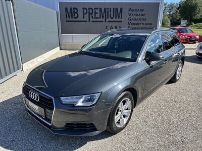 Audi A4 Gebrauchtwagen