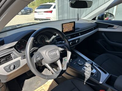 Audi A4 Gebrauchtwagen