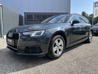 Audi A4 Gebrauchtwagen