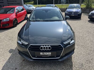 Audi A4 Gebrauchtwagen