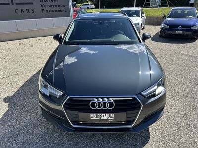 Audi A4 Gebrauchtwagen