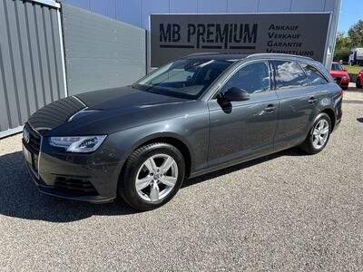 Audi A4 Gebrauchtwagen