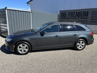 Audi A4 Gebrauchtwagen