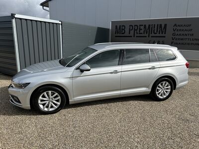 VW Passat Gebrauchtwagen