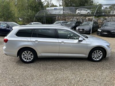 VW Passat Gebrauchtwagen