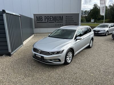 VW Passat Gebrauchtwagen