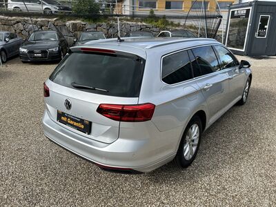 VW Passat Gebrauchtwagen