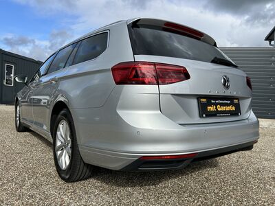 VW Passat Gebrauchtwagen