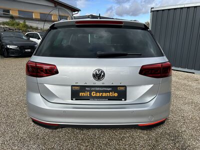 VW Passat Gebrauchtwagen