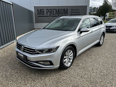 VW Passat Gebrauchtwagen