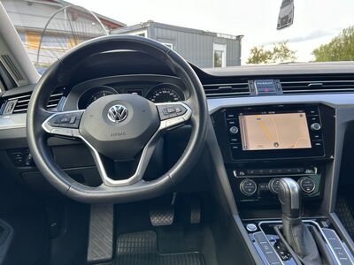 VW Passat Gebrauchtwagen