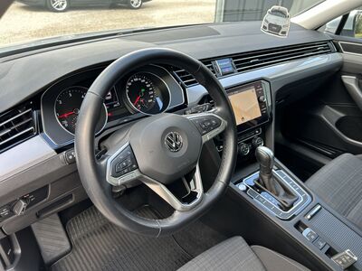 VW Passat Gebrauchtwagen